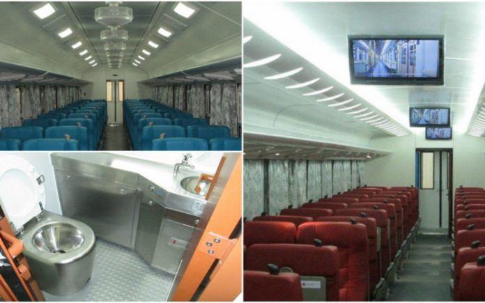 Cuba lanza sistema ferroviario Cuba lanza sistema ferroviario