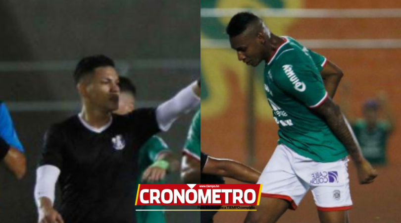 Yerson Gutiérrez salva al Marathón y empata amistoso contra Honduras Progreso
