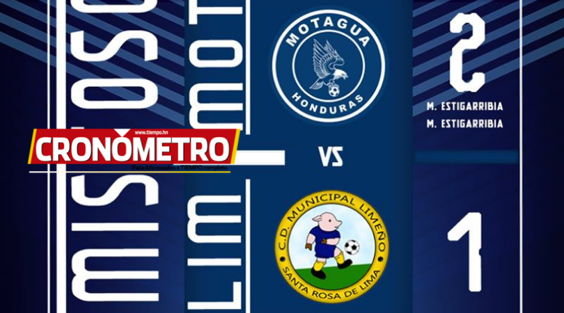 Motagua vence al Atlético Limeño de El Salvador en amistoso jugado en EE.UU