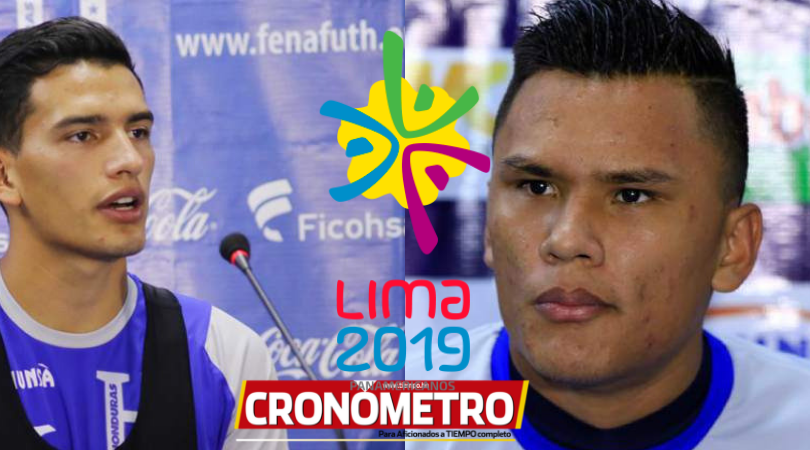 Seleccionados de Honduras van por el oro de los Juegos Panamericanos Perú 2019