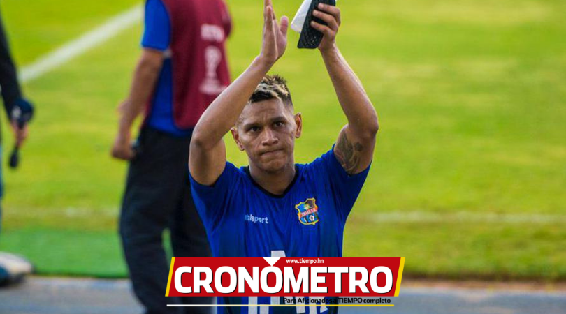 Legionarios: Brayan Moya jugador protagonista en la Copa Sudamericana