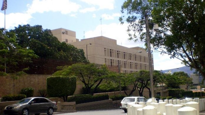 Embajada Embajada