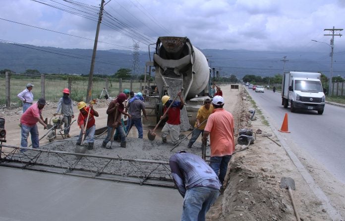 Inicia Pavimento 27 Calle