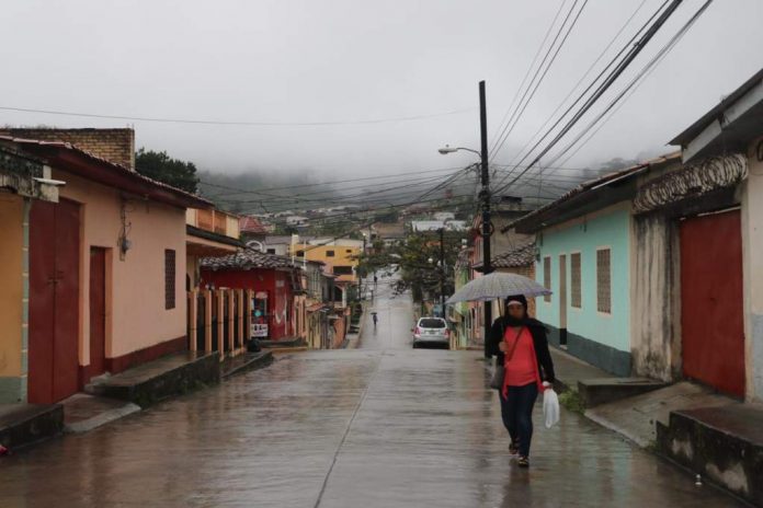 Lluvias Lluvias