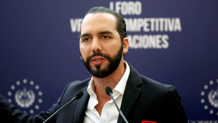 Nayib Bukele Nayib Bukele