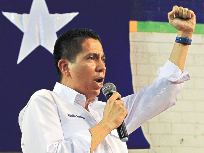 Reinaldo Sánchez Reinaldo Sánchez