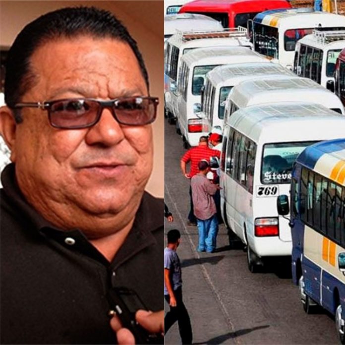 Transportistas
