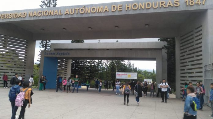 UNAH UNAH