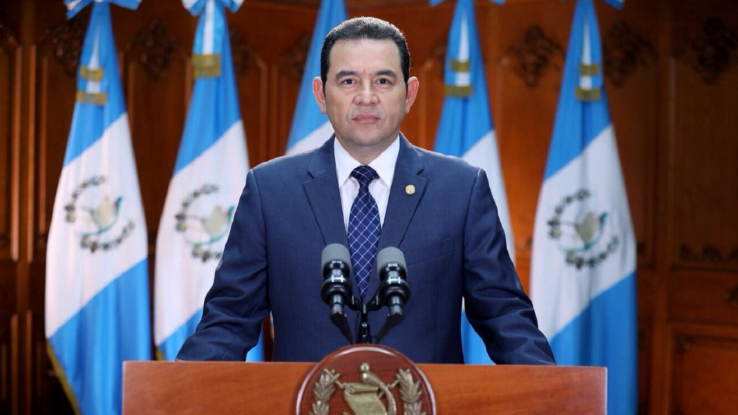 amenazas de Trump contra Guatemala