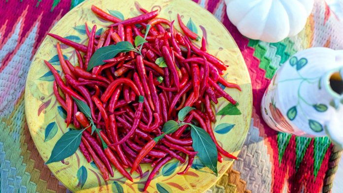 chile picante chile picante