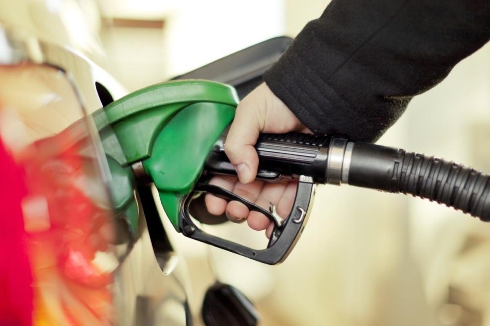 precios de los combustibles