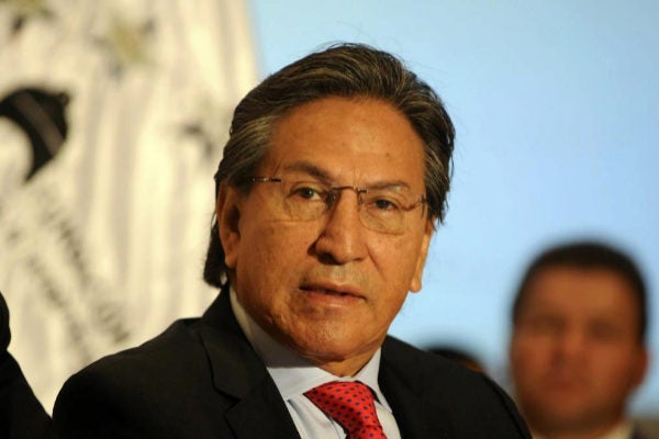 expresidente de Perú