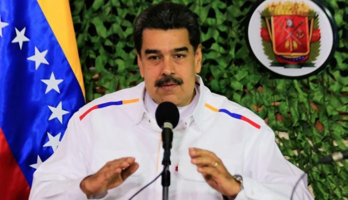 hijastros de Maduro hijastros de Maduro