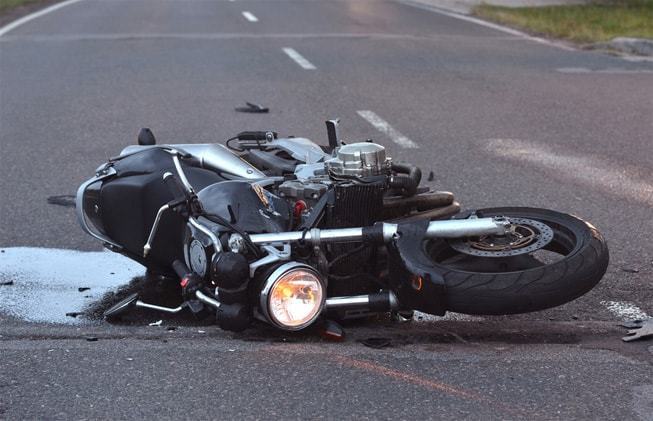accidentes de tránsito en motocicletas