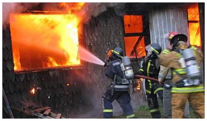 incendios estructurales incendios estructurales