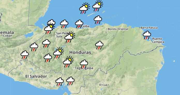 CLIMA DE LA TARDE CLIMA DE LA TARDE