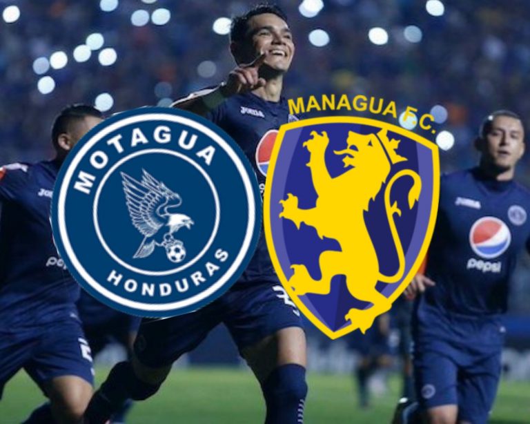 Hora y transmisión: Motagua a sellar su pase ante el Managua FC por la CONCACAF
