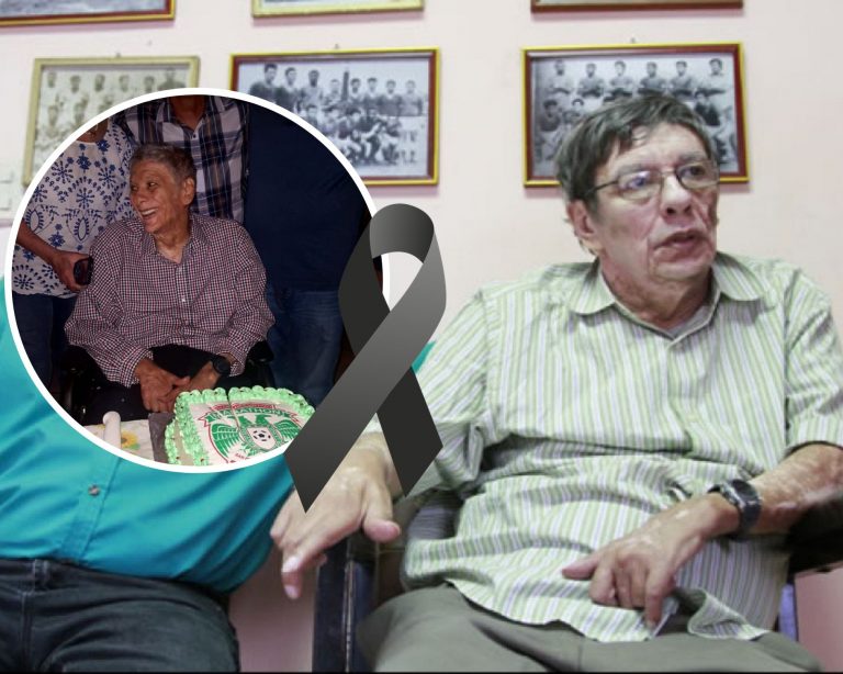 Fallece Mario Felipe “Cofra” Caballero, exgoleador de Marathón en los 60’s