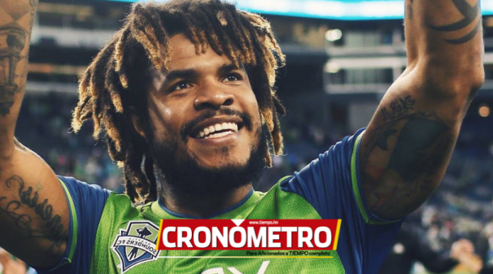 Escándalo en la MLS: Román Torres suspendido por dopaje Escándalo en la MLS: Román Torres suspendido por dopaje