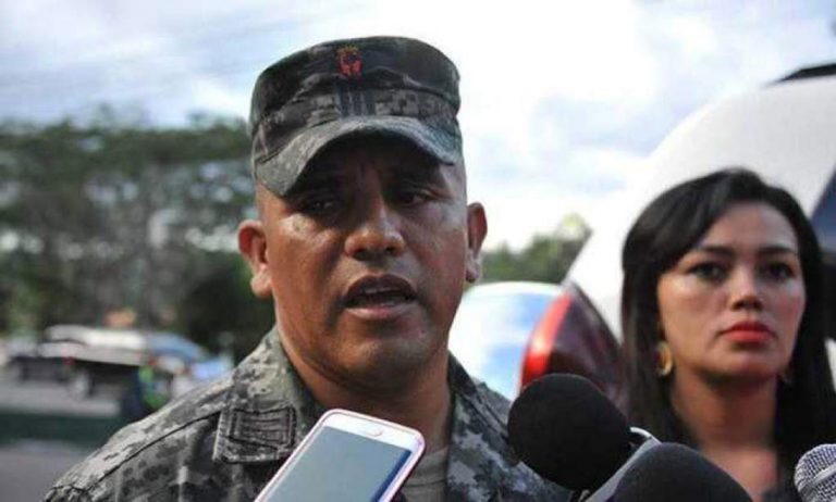 Santos Orellana: En Honduras se conocía lo de «Tony»; faltan más «altas personalidades»