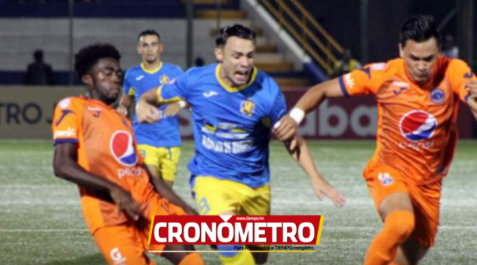 Motagua se impone en Nicaragua y vence al Managua FC por la Liga Concacaf Motagua se impone en Nicaragua y vence al Managua FC por la Liga Concacaf