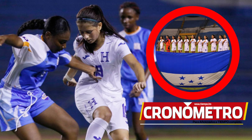 Selección Femenil de Honduras clasifica al premundial de Concacaf invicta