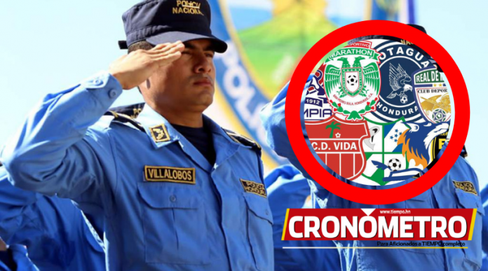 Policía Nacional lanza recomendaciones para la jornada 7 de la Liga Nacional Policía Nacional lanza recomendaciones para la jornada 7 de la Liga Nacional