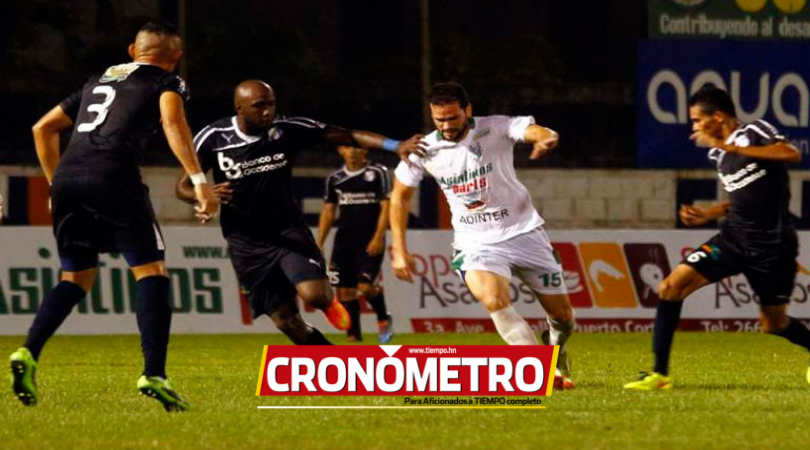 PREVIA: Platense y Honduras Progreso cerrarán la jornada 5 de la Liga Nacional