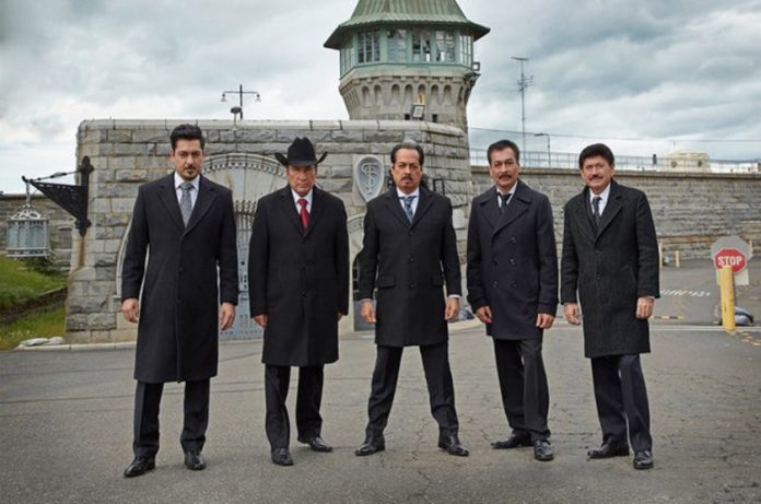 Tigres del Norte Tigres del Norte