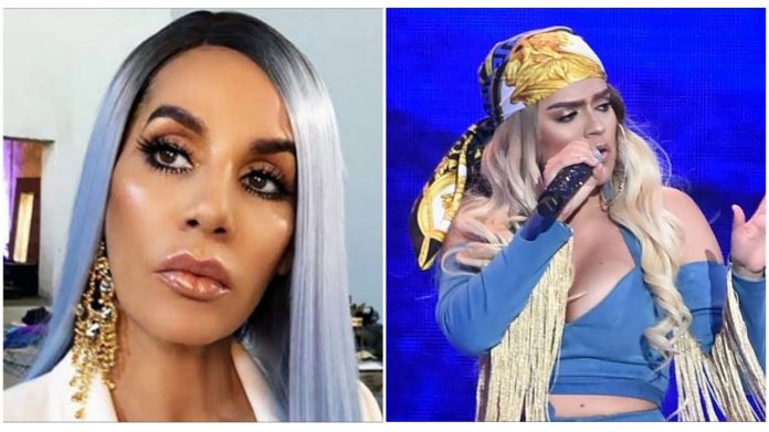 Ivy Queen y Karol G Ivy Queen y Karol G