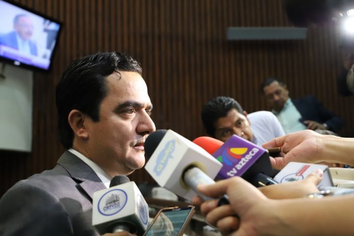Diputado Mario Pérez