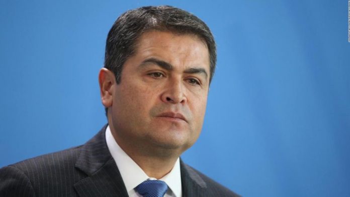 Juan Orlando Hernández