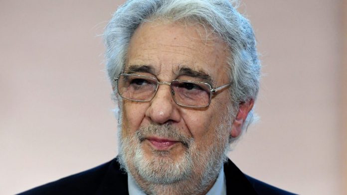 Placido Domingo Placido Domingo