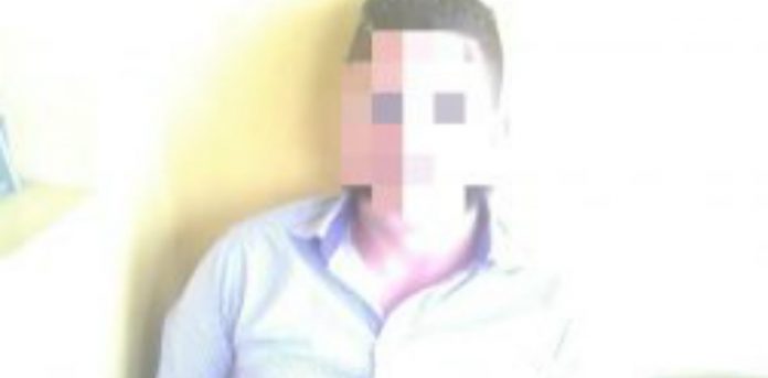capturan a chófer de jueza antiextorsión capturan a chófer de jueza antiextorsión