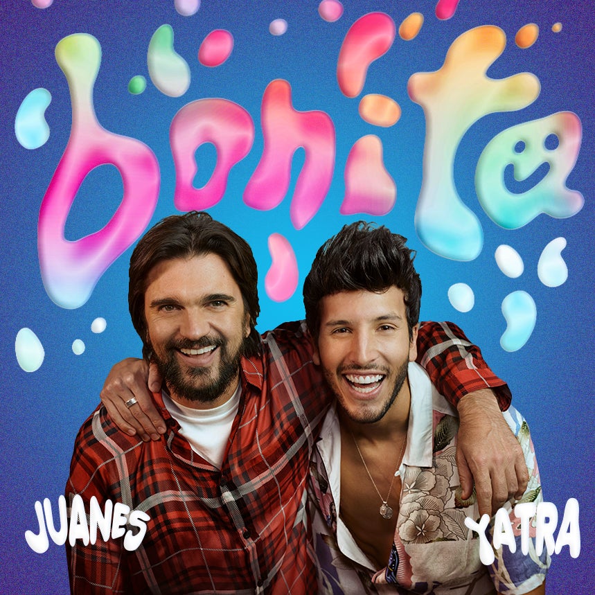 Juanes y Sebastián Yatra