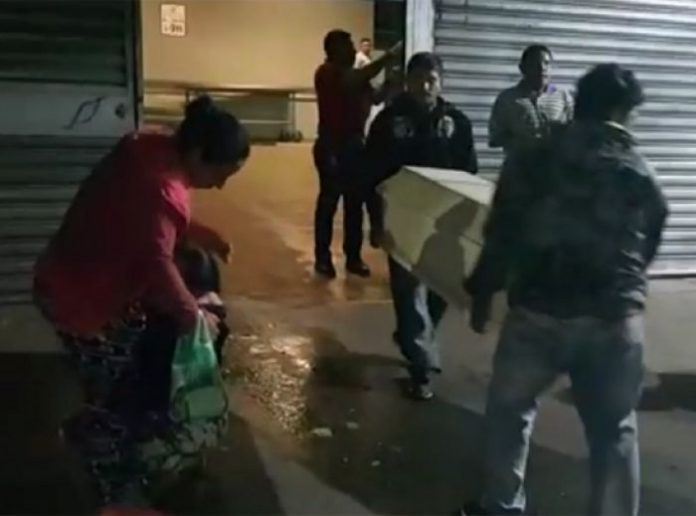 niña envenenada en Tegucigalpa niña envenenada en Tegucigalpa