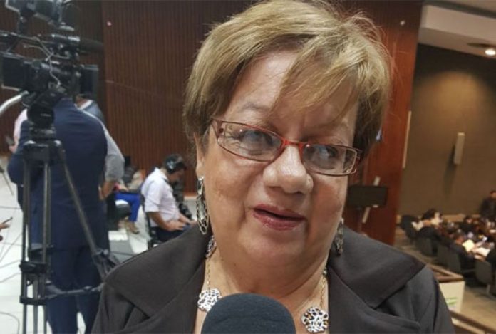 Doris Gutiérrez