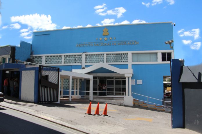 Instituto Nacional de Migración Instituto Nacional de Migración