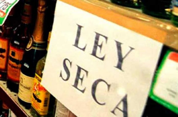 Ley Seca
