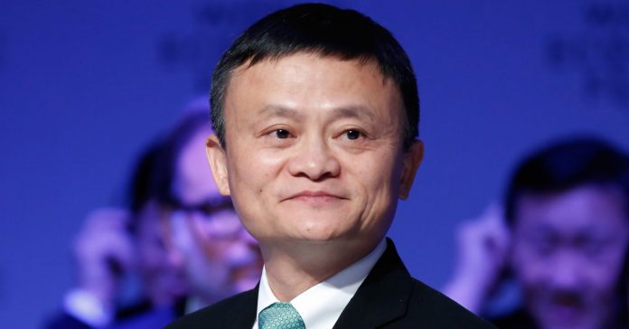 Ma de Alibaba