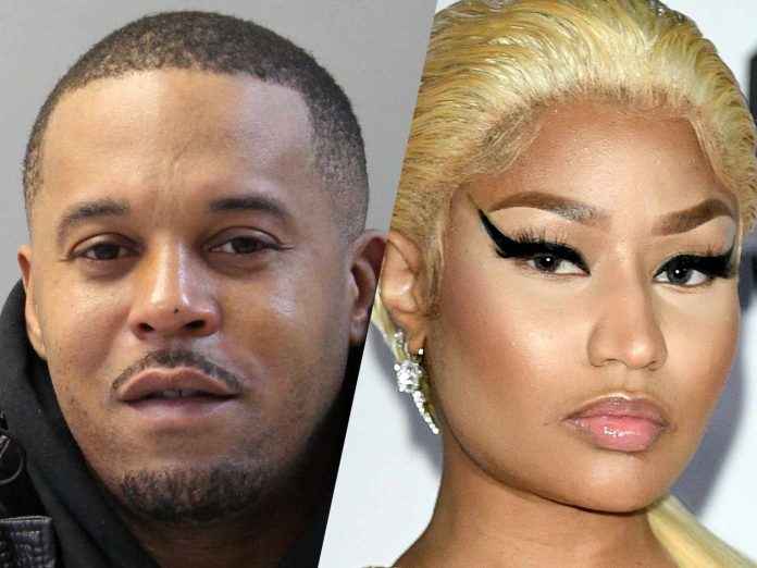 Petty y Minaj