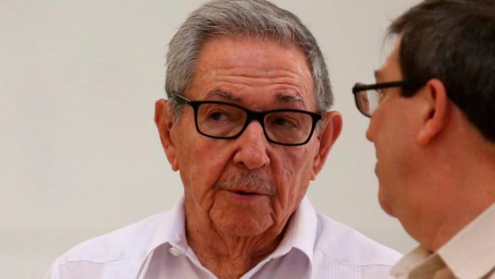 Raúl Castro
