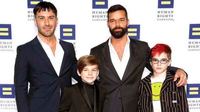 Ricky Martin Ricky Martin