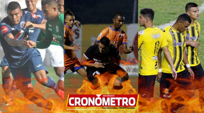 LA PREVIA: Clásico de las M, pelea por pentagonal y debut en La Ceiba LA PREVIA: Clásico de las M, pelea por pentagonal y debut en La Ceiba