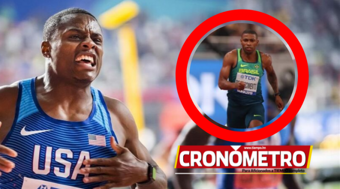 Mundial de Doha: Christian Coleman conquista Qatar Mundial de Doha: Christian Coleman conquista Qatar