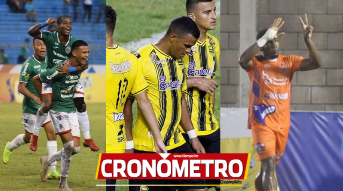 EL RESUMEN: Marathón recupera liderato, debut EL RESUMEN: Marathón recupera liderato, debut