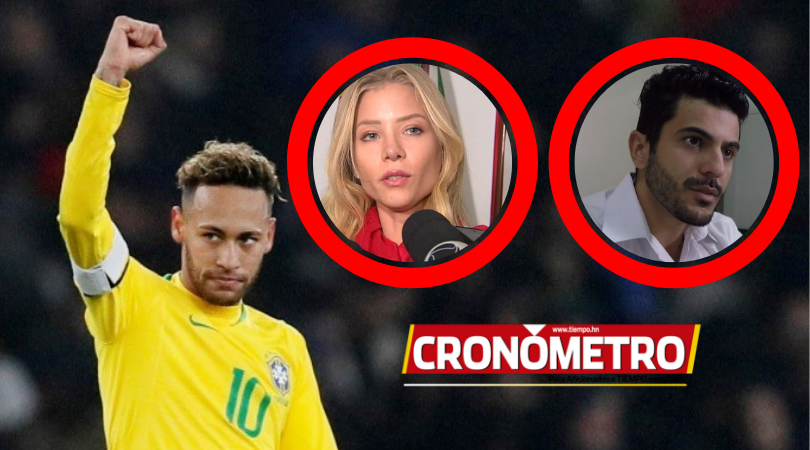 Modelo que denunció a Neymar por violación es acusada por extorsión y calumnia