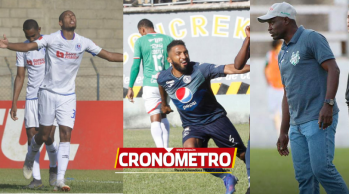 EL RESUMEN: Olimpia retoma el liderato, escándalo en Juticalpa y Platense en decadencia EL RESUMEN: Olimpia retoma el liderato, escándalo en Juticalpa y Platense en decadencia
