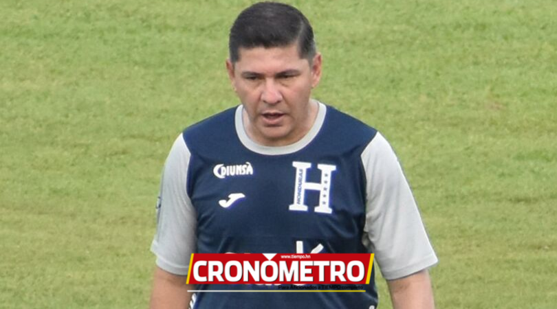 ¡ÚLTIMA HORA! Arnold Cruz nombrado técnico de la Selección Sub-20 de Honduras