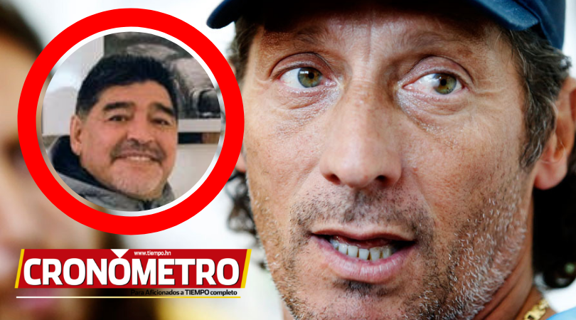 Pedro Troglio encantado con la llegada de Maradona a Gimnasia